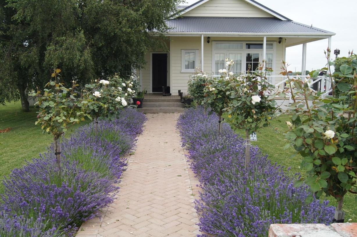 Oliver'S Farmstay Temuka Eksteriør billede