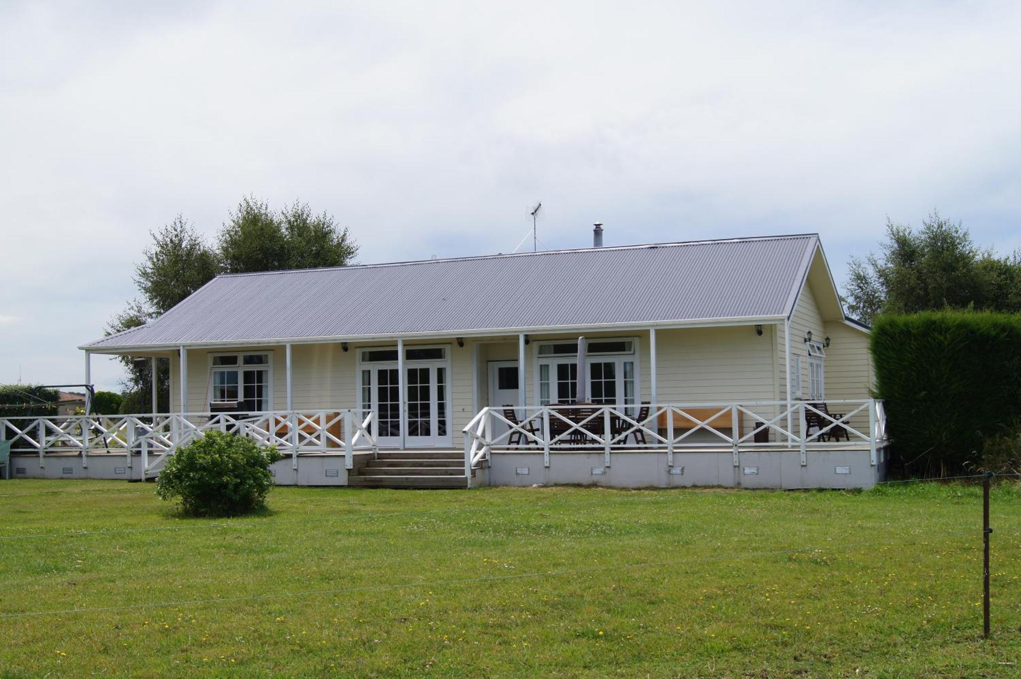 Oliver'S Farmstay Temuka Eksteriør billede