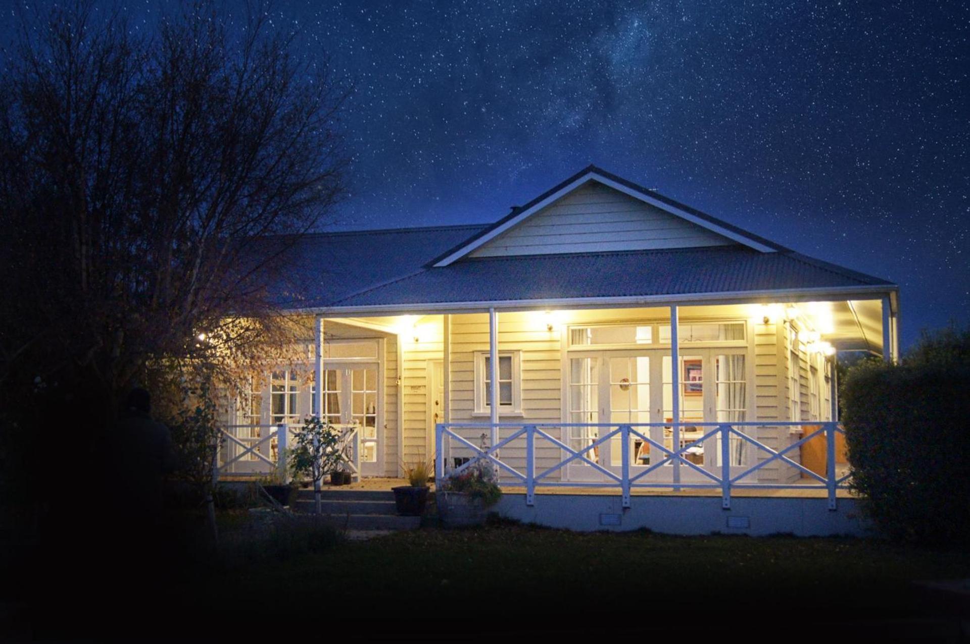 Oliver'S Farmstay Temuka Eksteriør billede
